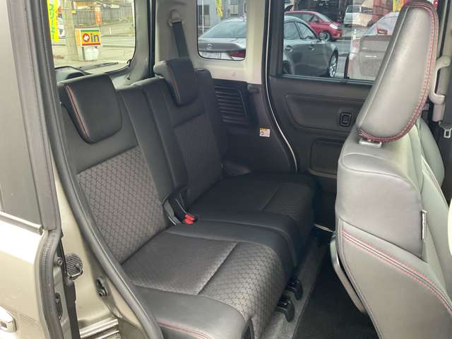 スズキ スペーシア ６６０ カスタム ハイブリッド ＸＳターボ H30年 (東北) 99