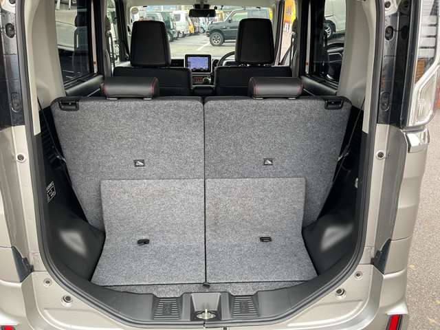 スズキ スペーシア ６６０ カスタム ハイブリッド ＸＳターボ H30年 (東北) 99