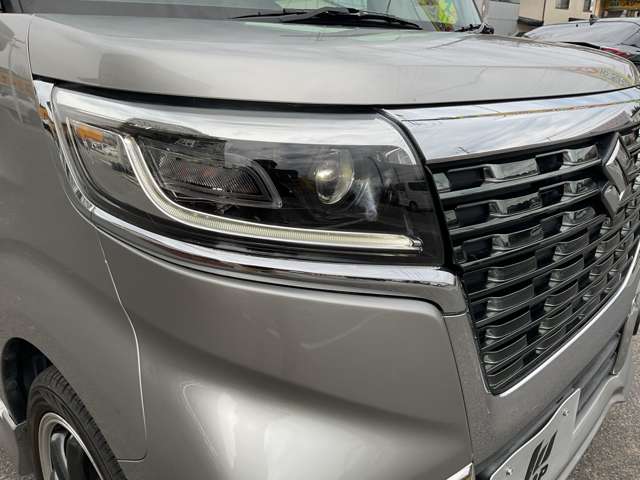 スズキ スペーシア ６６０ カスタム ハイブリッド ＸＳターボ H30年 (東北) 99