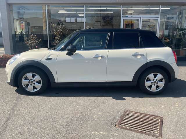 ミニ ミニ クーパーＤ ５ドア H28年 (東北) 99