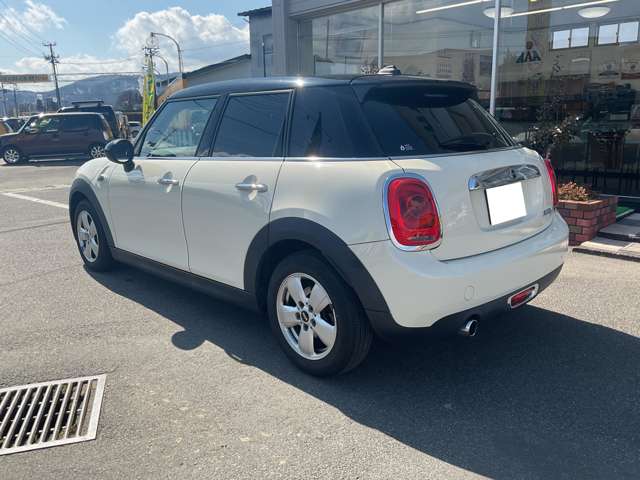 ミニ ミニ クーパーＤ ５ドア H28年 (東北) 99