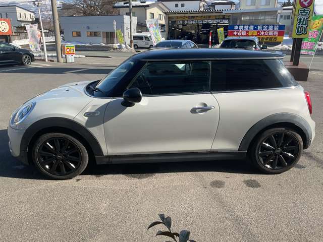 ミニ ミニ クーパーＳ ３ドア ＤＣＴ R1年 (東北) 99