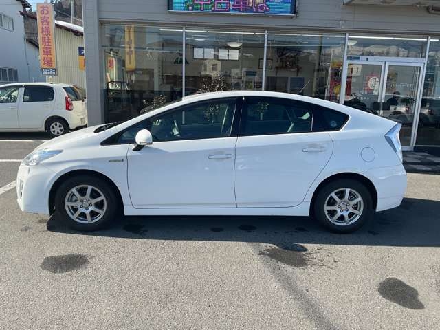 トヨタ プリウス １．８ Ｓ H22年 (東北) 99