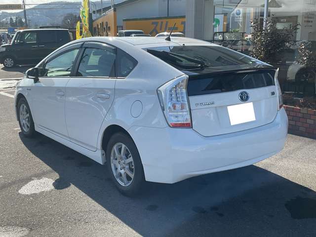 トヨタ プリウス １．８ Ｓ H22年 (東北) 99