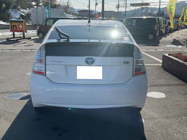 トヨタ プリウス １．８ Ｓ H22年 (東北) 99