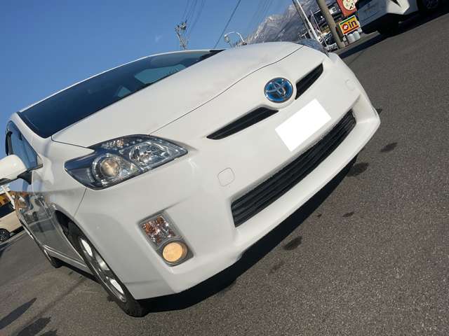 トヨタ プリウス １．８ Ｓ H22年 (東北) 99