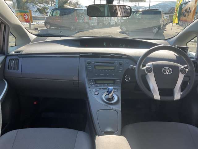 トヨタ プリウス １．８ Ｓ H22年 (東北) 99