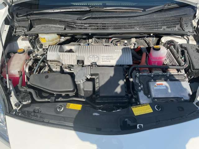 トヨタ プリウス １．８ Ｓ H22年 (東北) 99