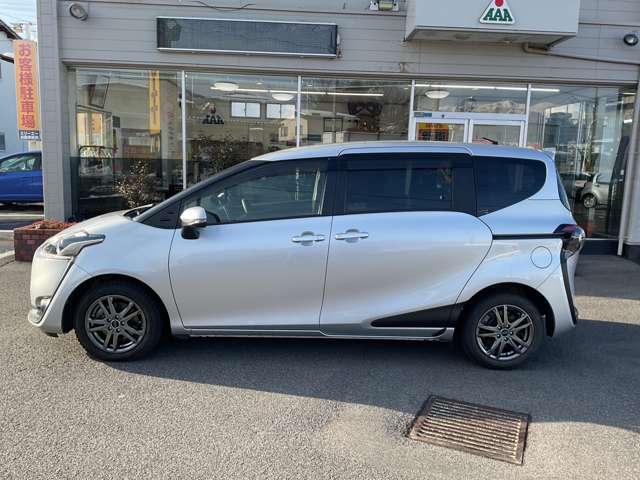 トヨタ シエンタ １．５ Ｇ H27年 (東北) 99