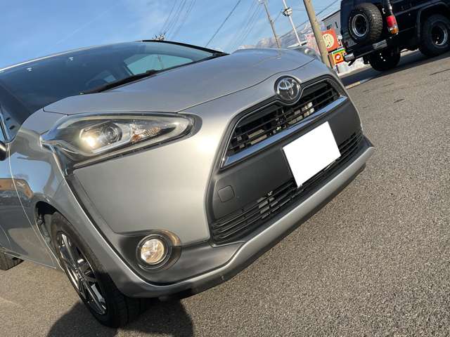 トヨタ シエンタ １．５ Ｇ H27年 (東北) 99