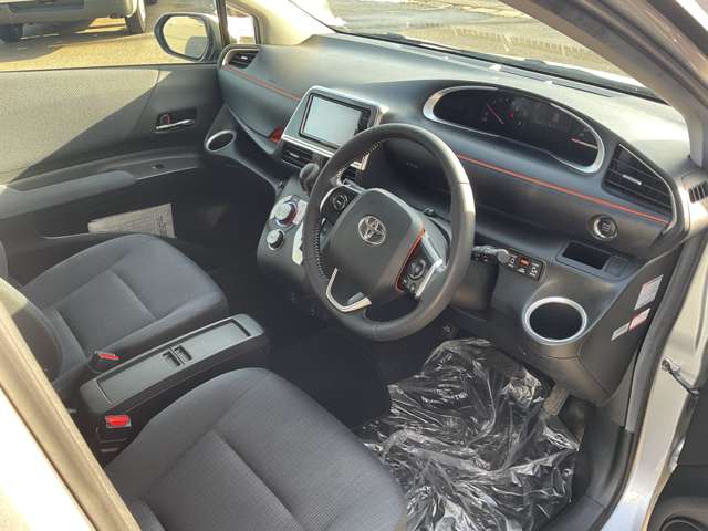 トヨタ シエンタ １．５ Ｇ H27年 (東北) 99