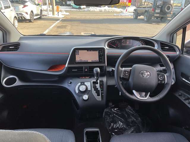 トヨタ シエンタ １．５ Ｇ H27年 (東北) 99