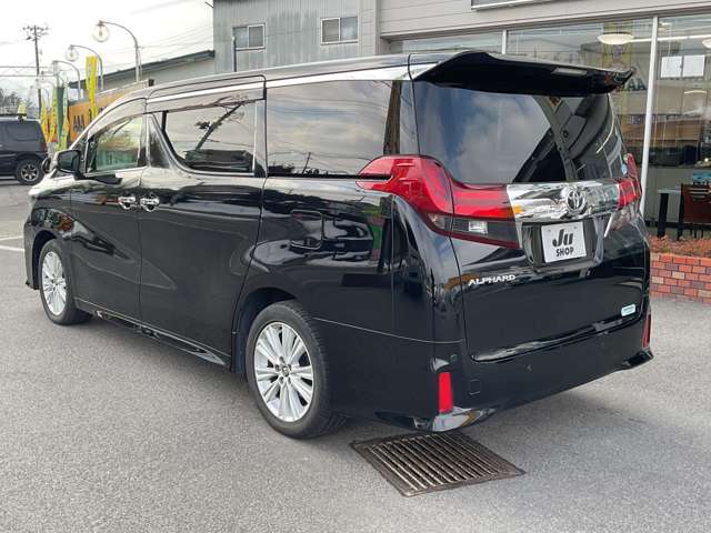 トヨタ アルファード ２．５ Ｓ H28年 (東北) 99