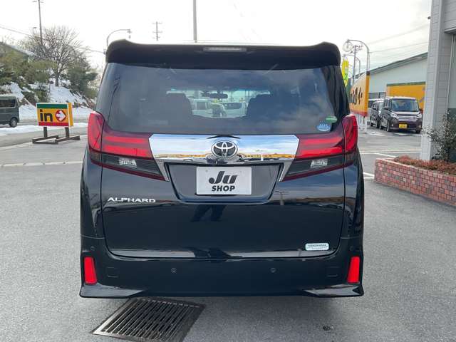 トヨタ アルファード ２．５ Ｓ H28年 (東北) 99