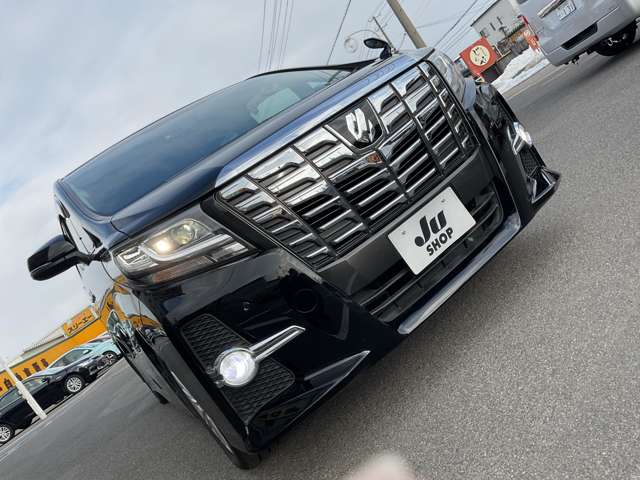 トヨタ アルファード ２．５ Ｓ H28年 (東北) 99