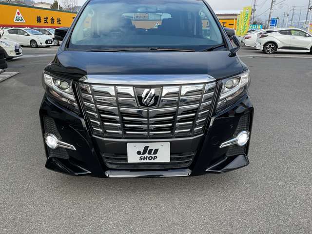 トヨタ アルファード ２．５ Ｓ H28年 (東北) 99