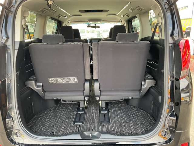 トヨタ アルファード ２．５ Ｓ H28年 (東北) 99