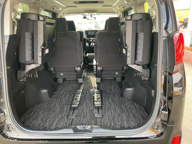 トヨタ アルファード ２．５ Ｓ H28年 (東北) 99