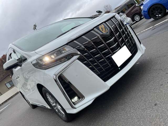 トヨタ アルファード　ハイブリッド ハイブリッド ２．５ Ｓ タイプゴールドＩＩＩ Ｅ－ＦＯＵＲ ４ＷＤ R4年 (東北) 99