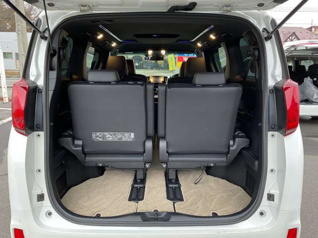 トヨタ アルファード　ハイブリッド ハイブリッド ２．５ Ｓ タイプゴールドＩＩＩ Ｅ－ＦＯＵＲ ４ＷＤ R4年 (東北) 99