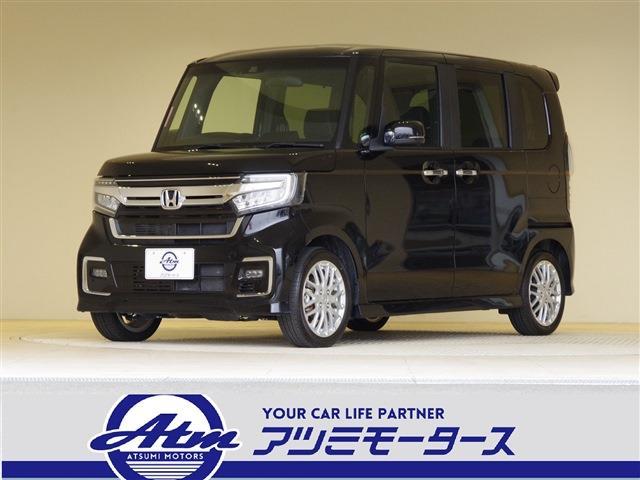 ホンダ Ｎ　ＢＯＸ カスタム ６６０ Ｌ ターボ R4年 (東海) 99