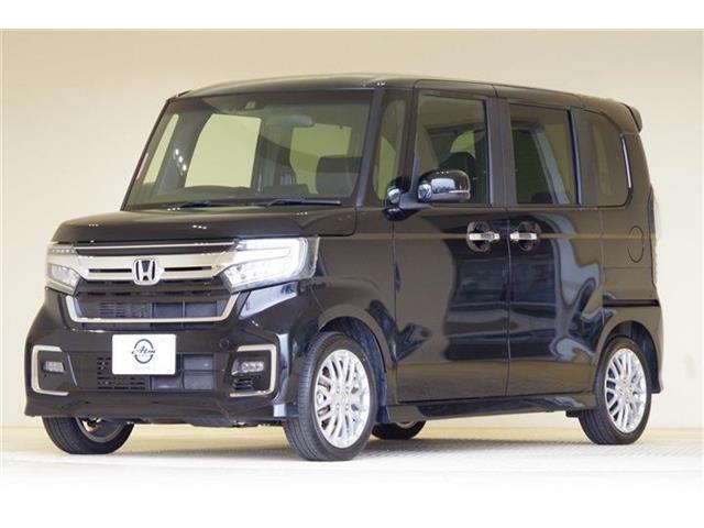 ホンダ Ｎ　ＢＯＸ カスタム ６６０ Ｌ ターボ R4年 (東海) 99