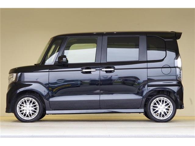 ホンダ Ｎ　ＢＯＸ カスタム ６６０ Ｌ ターボ R4年 (東海) 99