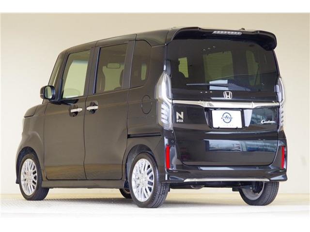 ホンダ Ｎ　ＢＯＸ カスタム ６６０ Ｌ ターボ R4年 (東海) 99