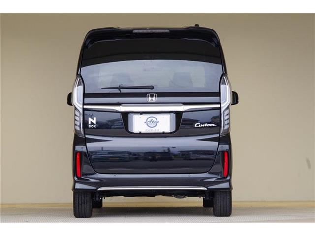 ホンダ Ｎ　ＢＯＸ カスタム ６６０ Ｌ ターボ R4年 (東海) 99