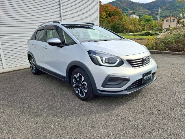 ホンダ フィット １．３ クロスター R2年 (甲信越・北陸) 99