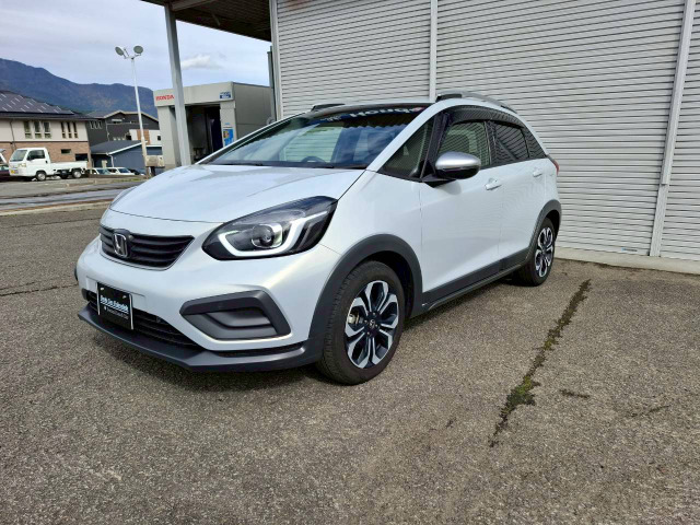 ホンダ フィット １．３ クロスター R2年 (甲信越・北陸) 99