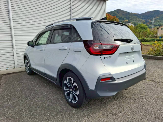 ホンダ フィット １．３ クロスター R2年 (甲信越・北陸) 99