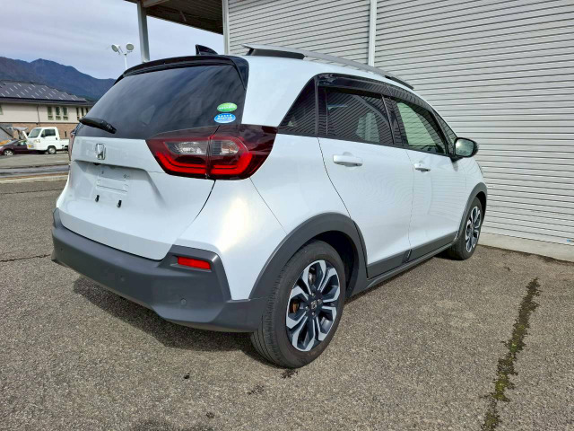 ホンダ フィット １．３ クロスター R2年 (甲信越・北陸) 99