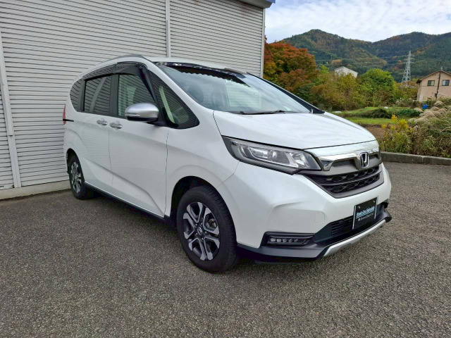 ホンダ フリード １．５ クロスター ホンダセンシング ４ＷＤ R2年 (甲信越・北陸) 99