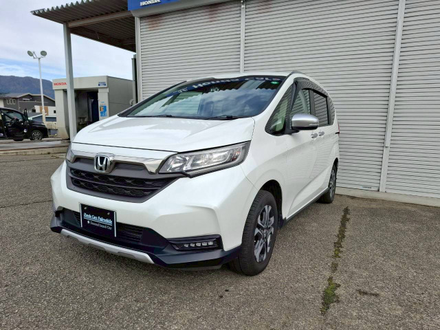 ホンダ フリード １．５ クロスター ホンダセンシング ４ＷＤ R2年 (甲信越・北陸) 99