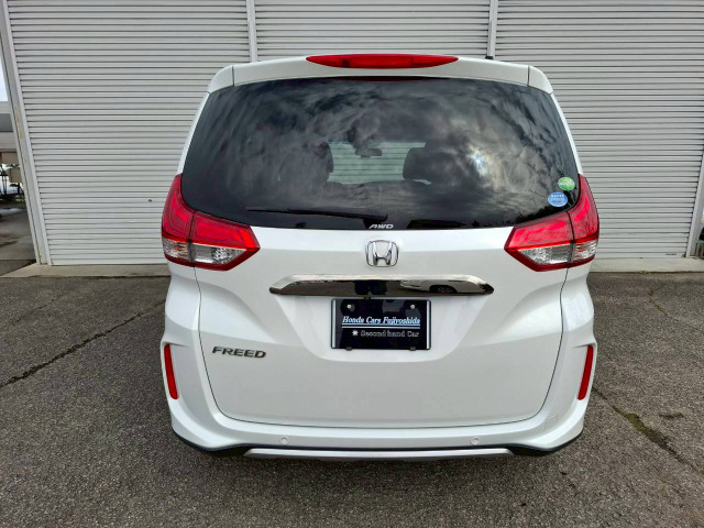 ホンダ フリード １．５ クロスター ホンダセンシング ４ＷＤ R2年 (甲信越・北陸) 99