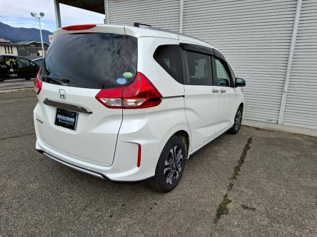ホンダ フリード １．５ クロスター ホンダセンシング ４ＷＤ R2年 (甲信越・北陸) 99