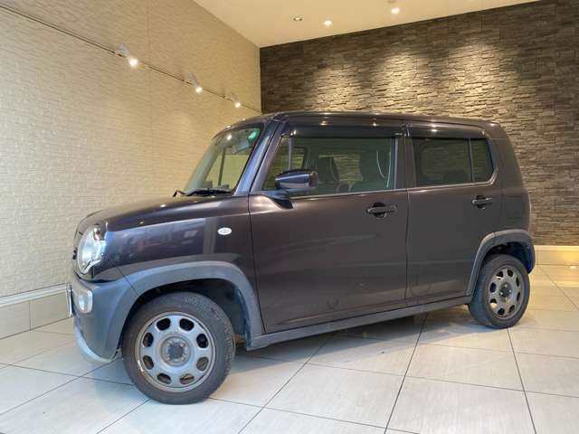 スズキ ハスラー ６６０ Ｇ H27年 (九州・沖縄) 99