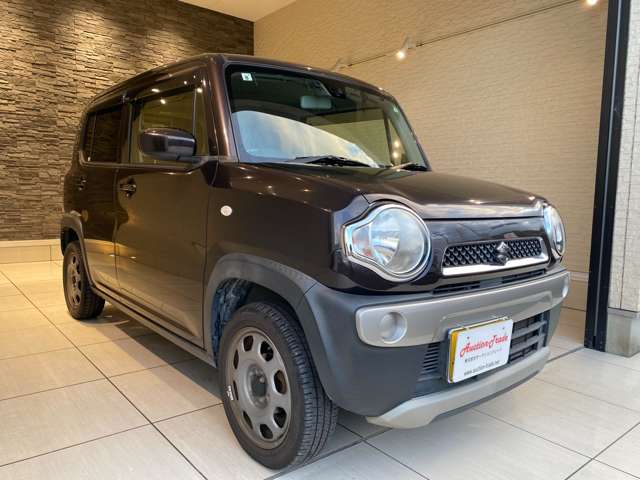 スズキ ハスラー ６６０ Ｇ H27年 (九州・沖縄) 99