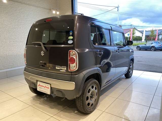 スズキ ハスラー ６６０ Ｇ H27年 (九州・沖縄) 99