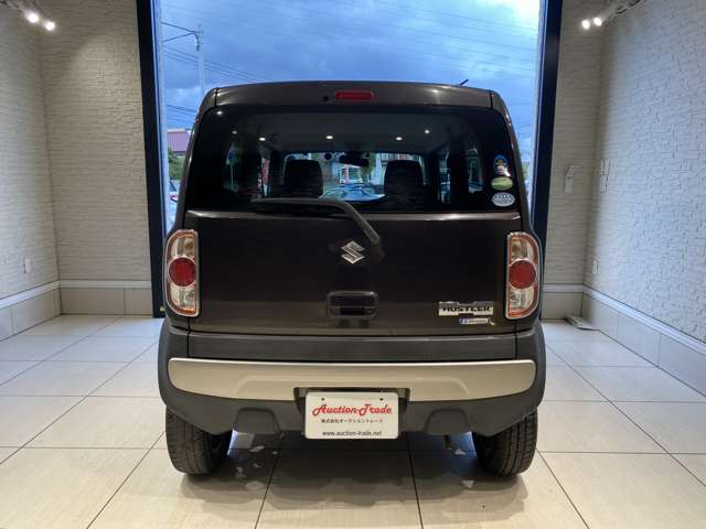 スズキ ハスラー ６６０ Ｇ H27年 (九州・沖縄) 99