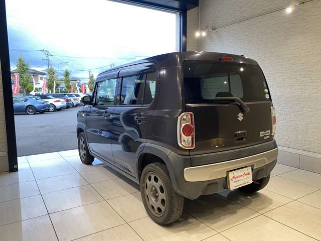 スズキ ハスラー ６６０ Ｇ H27年 (九州・沖縄) 99