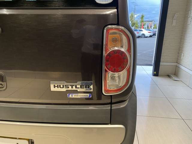 スズキ ハスラー ６６０ Ｇ H27年 (九州・沖縄) 99