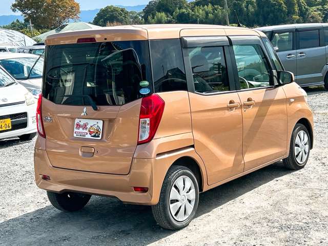 三菱 ｅＫスペース ６６０ Ｇ H26年 (九州・沖縄) 99