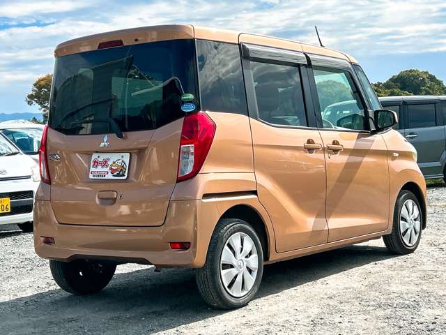 三菱 ｅＫスペース ６６０ Ｇ H26年 (九州・沖縄) 99