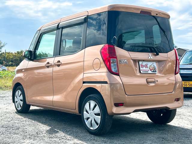 三菱 ｅＫスペース ６６０ Ｇ H26年 (九州・沖縄) 99