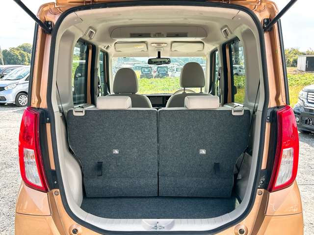 三菱 ｅＫスペース ６６０ Ｇ H26年 (九州・沖縄) 99