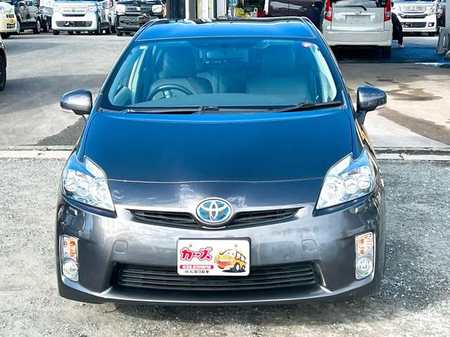 トヨタ プリウス １．８ Ｓ ＬＥＤエディション H23年 (九州・沖縄) 99