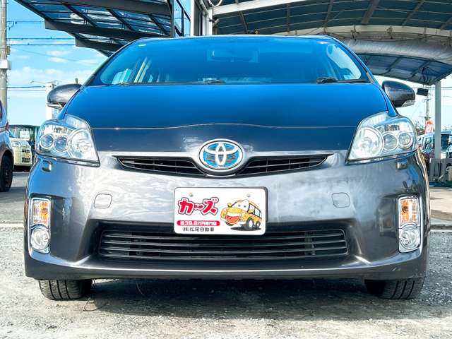 トヨタ プリウス １．８ Ｓ ＬＥＤエディション H23年 (九州・沖縄) 99