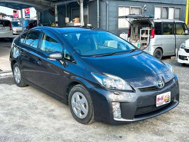 トヨタ プリウス １．８ Ｓ ＬＥＤエディション H23年 (九州・沖縄) 99